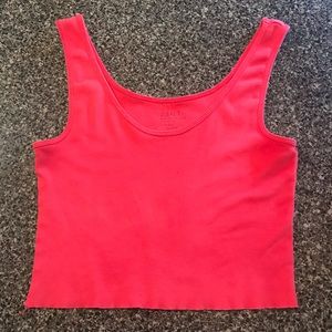 ✨RARE BRANDY MELVILLE SHEENA TANK✨